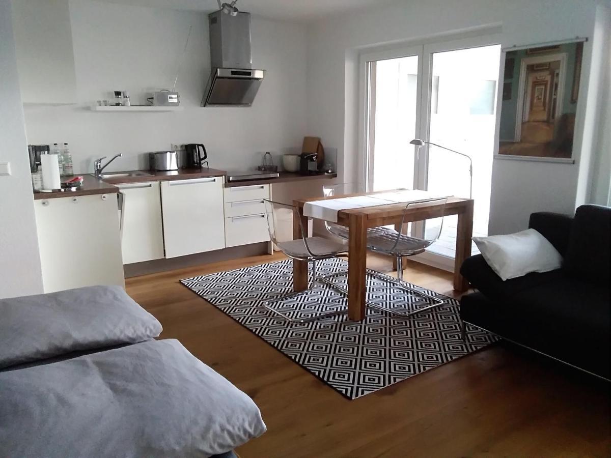 Ferienwohnung Im Weinbergweg Ravensburg Dış mekan fotoğraf