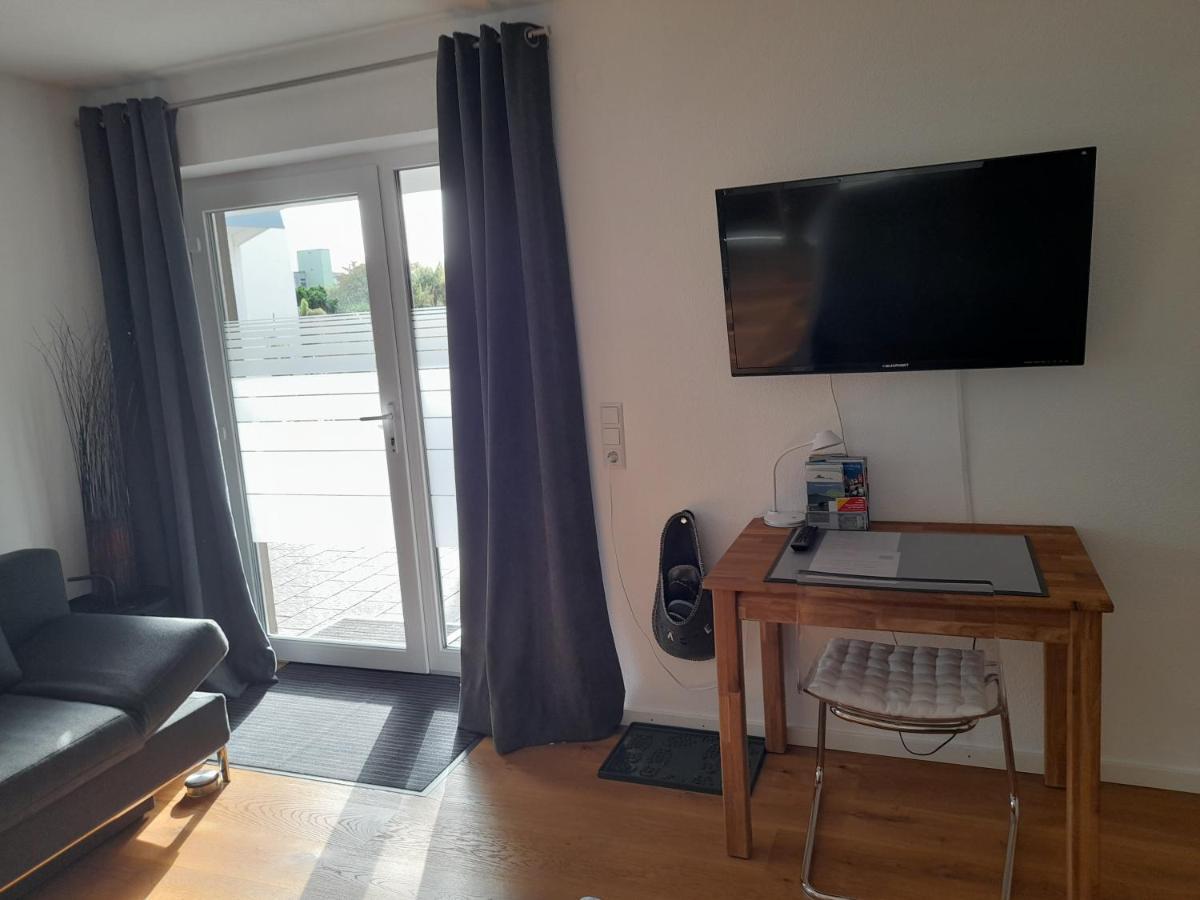 Ferienwohnung Im Weinbergweg Ravensburg Dış mekan fotoğraf
