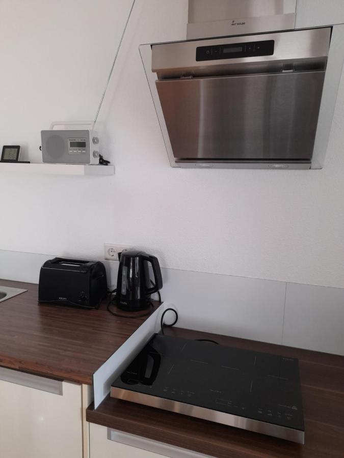 Ferienwohnung Im Weinbergweg Ravensburg Dış mekan fotoğraf