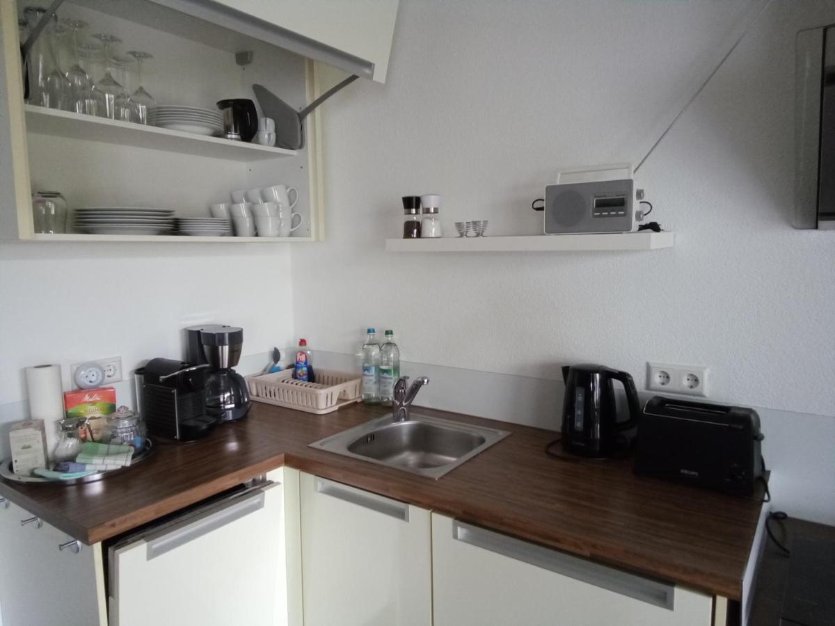 Ferienwohnung Im Weinbergweg Ravensburg Dış mekan fotoğraf