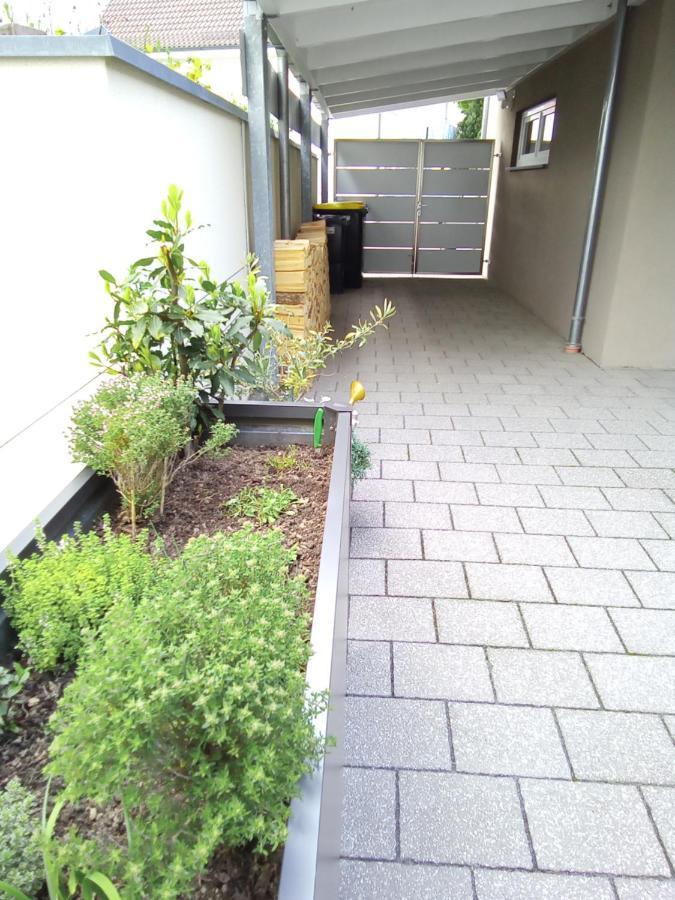 Ferienwohnung Im Weinbergweg Ravensburg Dış mekan fotoğraf