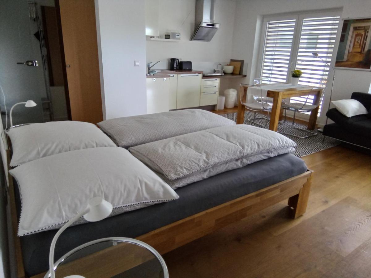 Ferienwohnung Im Weinbergweg Ravensburg Dış mekan fotoğraf