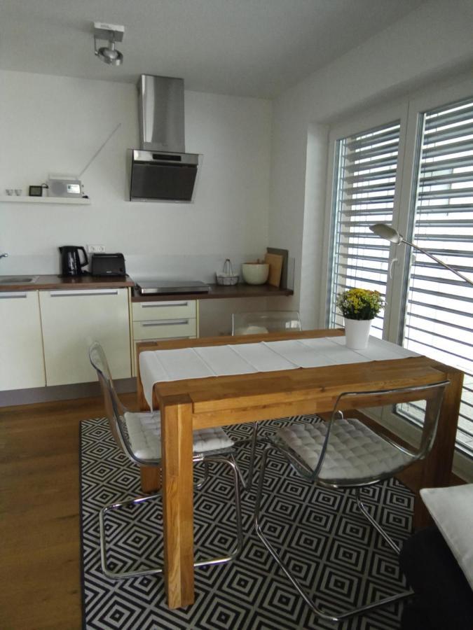 Ferienwohnung Im Weinbergweg Ravensburg Dış mekan fotoğraf