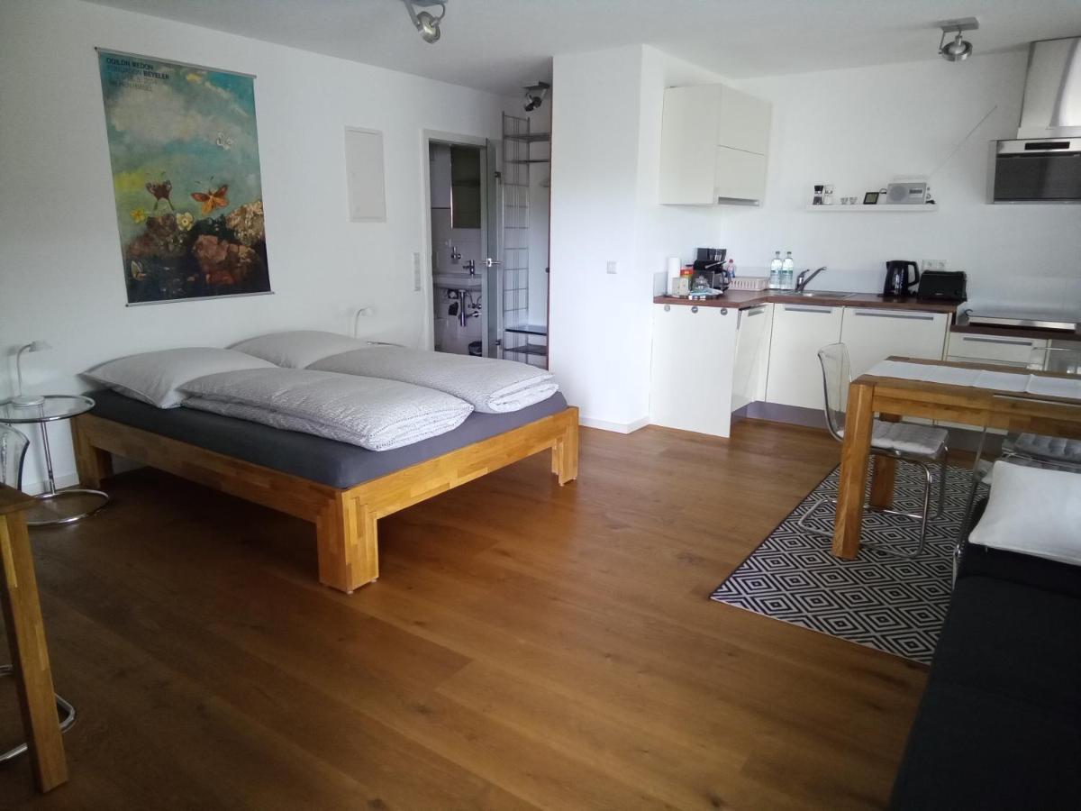 Ferienwohnung Im Weinbergweg Ravensburg Dış mekan fotoğraf